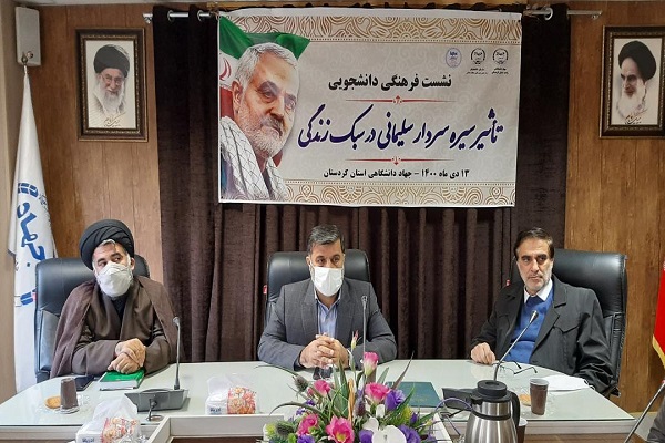 تعصب و تبعیض جایگاهی در مکتب سلیمانی ندارد
