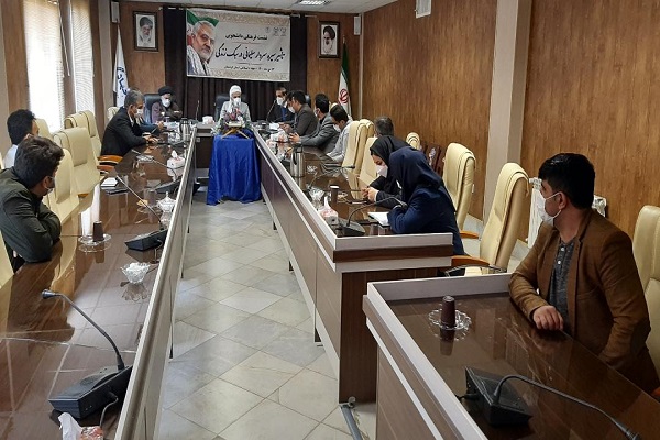 برگزاری نشست &laquo;تأثیر سیره سردار سلیمانی در سبک زندگی اسلامی&raquo; در کردستان + عکس