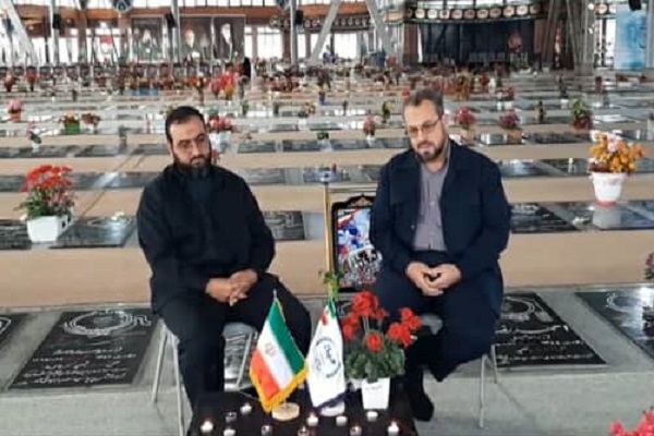 حاج قاسم سلیمانی، از زبان مدافعین حرم گیلانی