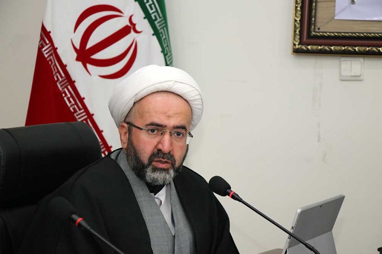 حجت&zwnj;الاسلام والمسلمین علی جلائیان، معاون پژوهش و برنامه&zwnj;ریزی بنیاد پژوهش&zwnj;های اسلامی آستان قدس رضوی