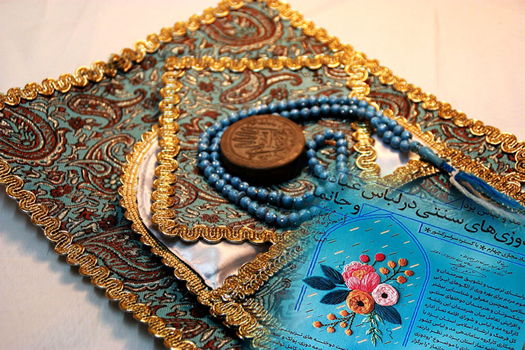 چهارمین رویداد مد و لباس یزد 