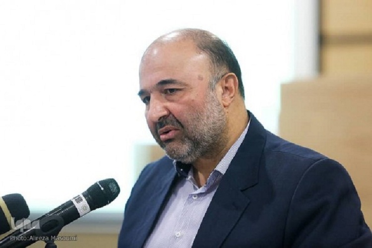 علی&zwnj;اکبر شمسیان مشاور رئیس جهاد دانشگاهی