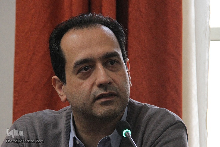 حمیدرضا بیدخوری سرپرست سازمان جهاددانشگاهی خراسان رضوی