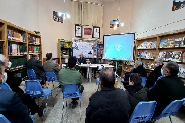 برگزاری نشست بررسی زندگی و شهادت حاج&zwnj;قاسم سلیمانی در خوی