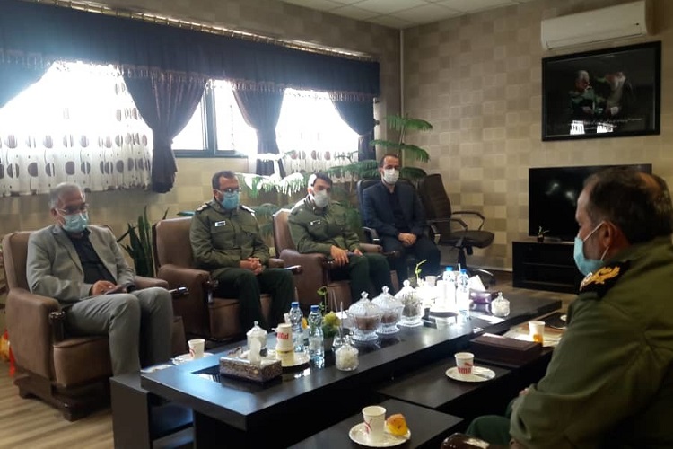 محمدخلیل عسکری، آموزش و پرورش، سپاه فجر 