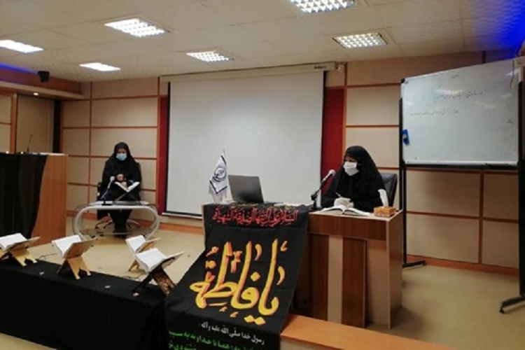 مسابقات قرآن، شبکه بهداشت سپیدان