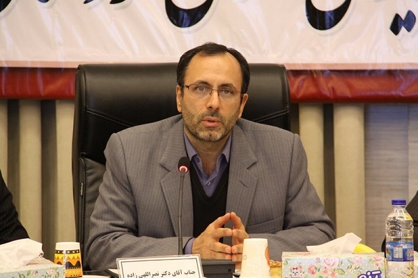 بهرام نصرالهی زاده رئیس سازمان مدیریت و برنامه ریزی استان کردستان