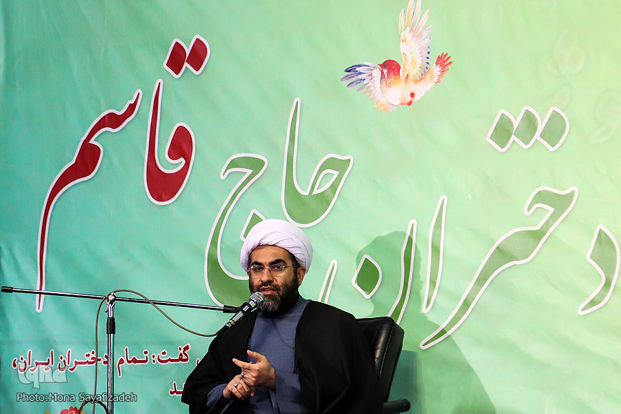 سردار سلیمانی با حفظ معیارهای مکتب اسلام، موجبات عزت مردم را فراهم کرد