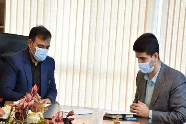 نشست مشورتی میراث فرهنگی و صدا وسیمای کردستان نشست مشورتی میراث فرهنگی و صدا وسیمای کردستان