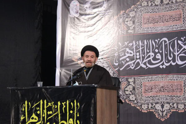 حجت&zwnj;الاسلام سیداحمدرضا شاهرخی، نماینده ولی&zwnj;فقیه در لرستان