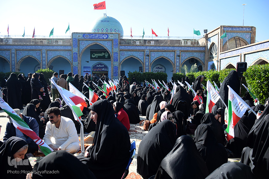 برنامه های چهل و یکمین سالگرد حماسه هویزه و روز شهدای دانشجو اعلام شدوزیر علوم و معاون رئیس جمهور سخنران مراسم خواهند بود برنامه های چهل و یکمین سالگرد حماسه هویزه و روز شهدای دانشجو اعلام شدوزیر علوم و معاون رئیس جمهور سخنران مراسم خواهند بود