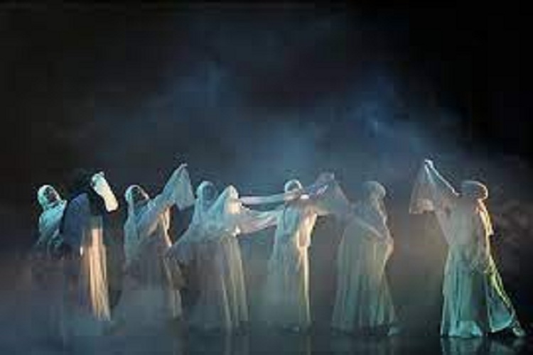 نمایش آیینی 