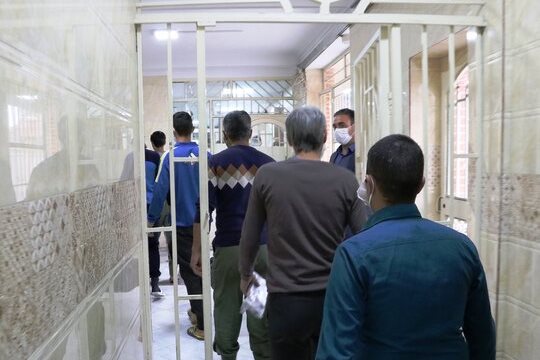 هزار زندانی معسر با کمک خیران آزاد شدند