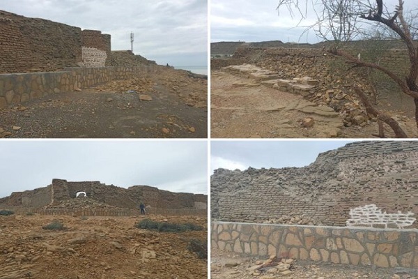 قلعه تیس