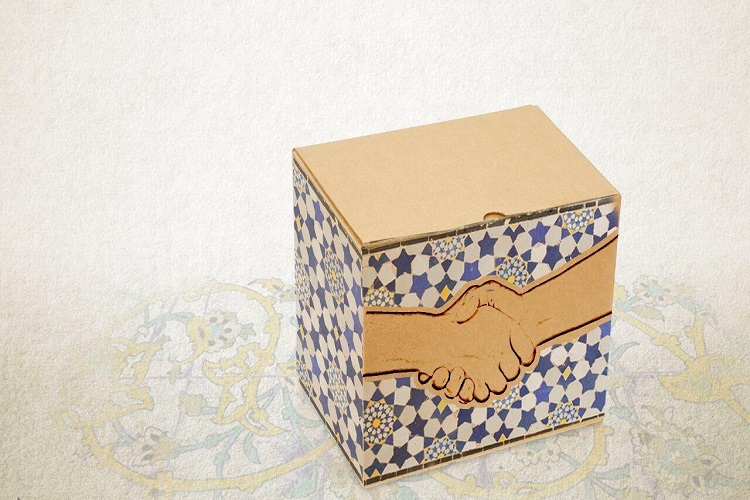 توزیع بسته معیشتی توزیع بسته معیشتی