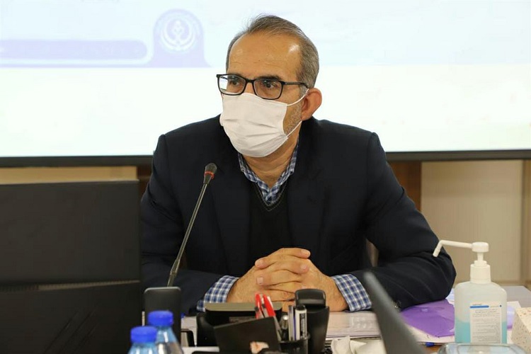 سیدوحید حسینی، سرپرست دانشگاه علوم پزشکی شیراز 