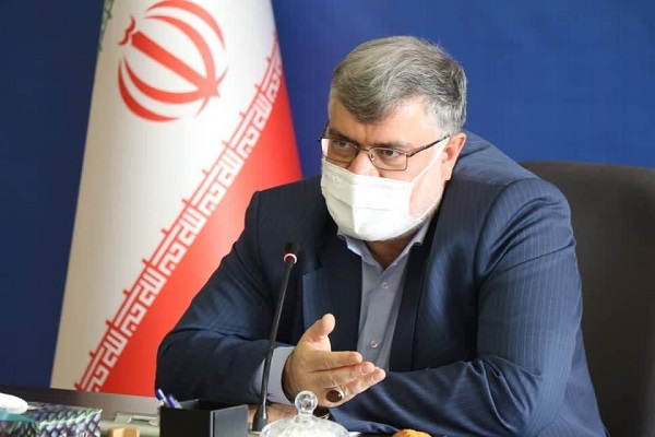 محمدصادق معتمدیان استاندار آذربایجان غربی