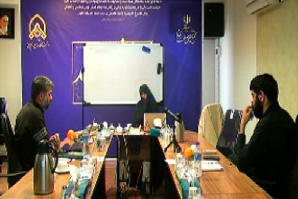 نشست خانواده از منظر قرآن نشست خانواده از منظر قرآن