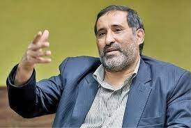 همه وجودم فدای میهن اگر به کار وطن می‌آیم