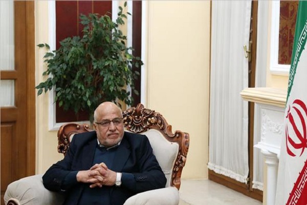 خلیل حمدان»، عضو هیئت رئیسه جنبش امل لبنان