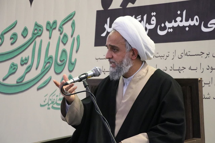 حجت&zwnj;الاسلام والمسلمین علی&zwnj;رضا حدائق، مسئول مدرسه علمیه منصوریه شیراز 