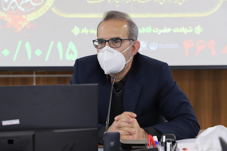 سیدوحید حسینی، سرپرست دانشگاه علوم پزشکی شیراز 