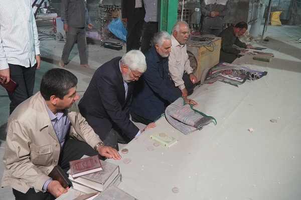 جمعه/////سایه دومین سالروز شهادت سردار دل‌ها بر اخبار اجتماعی ایکنا
