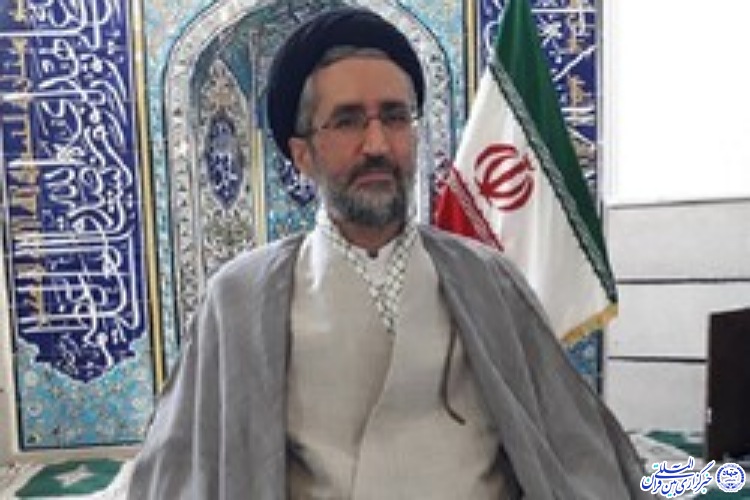 حجت&zwnj;الاسلام سید مرتضی موسوی جاجرمی، مسئول نهاد نمایندگی رهبری در دانشگاه&zwnj;های خراسان شمالی