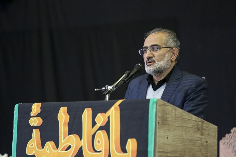 سیدمحمد حسینی، معاون پارلمانی رئیس جمهور