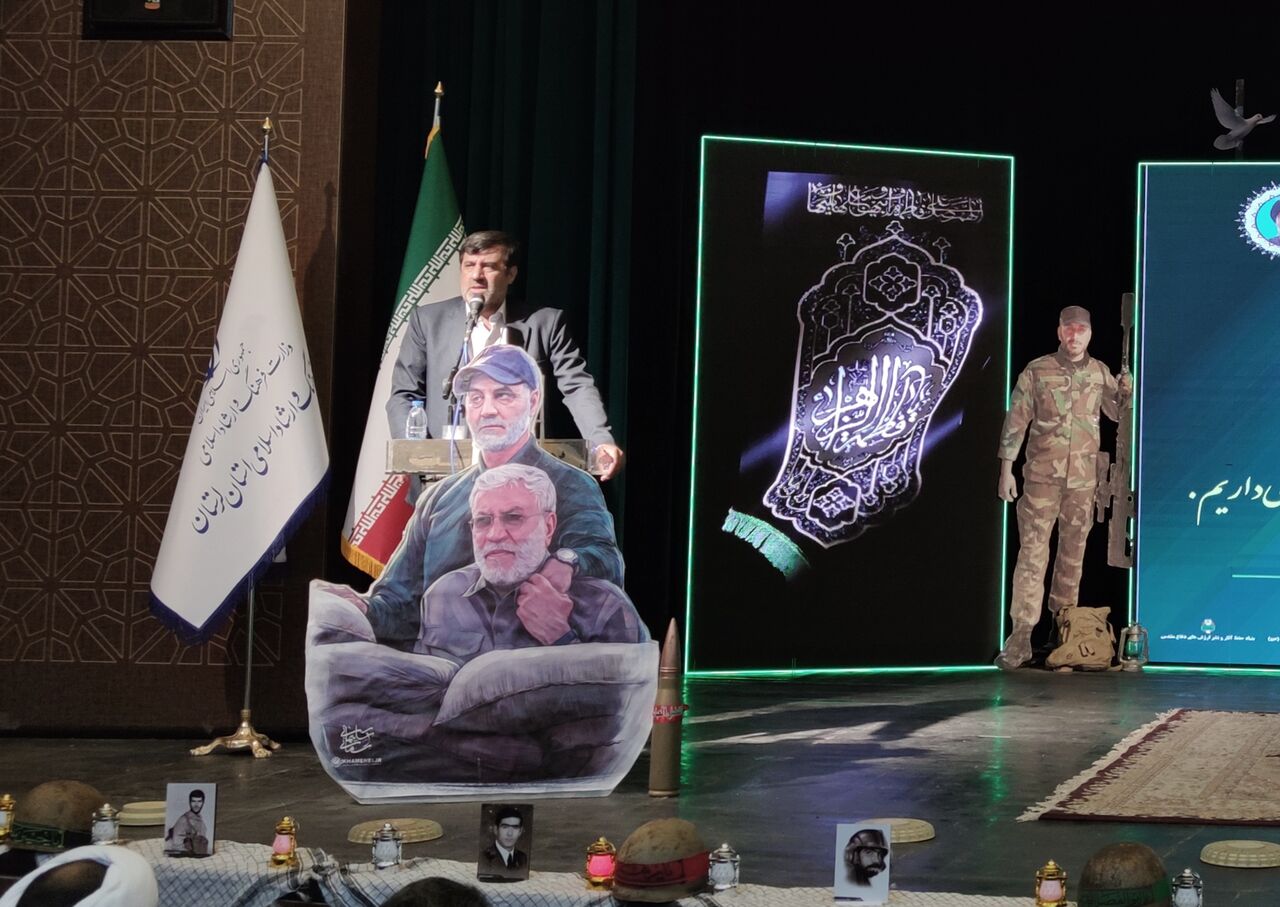بهرام ستاری، سرپرست معاونت سیاسی، امنیتی و اجتماعی استانداری لرستان 