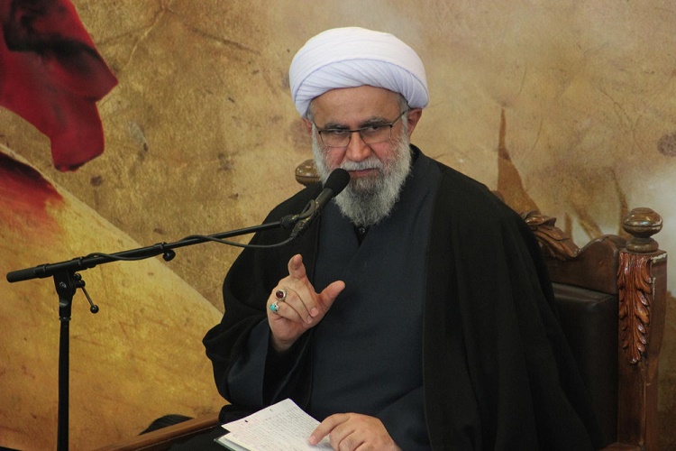 آیت الله رضا رمضانی دبیرکل مجمع جهانی اهل بیت آیت الله رضا رمضانی دبیرکل مجمع جهانی اهل بیت