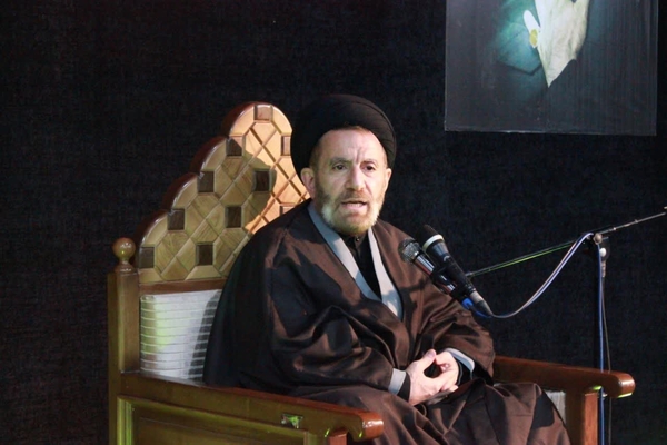 حجت الاسلام شاهرخی، نماینده ولی فقیه در لرستان