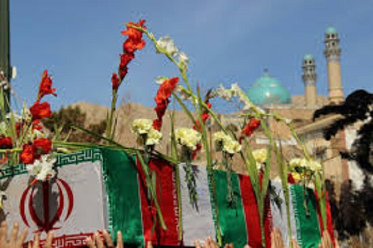 وداع با ۵ لاله فاطمی در سمنان وداع با ۵ لاله فاطمی در سمنان