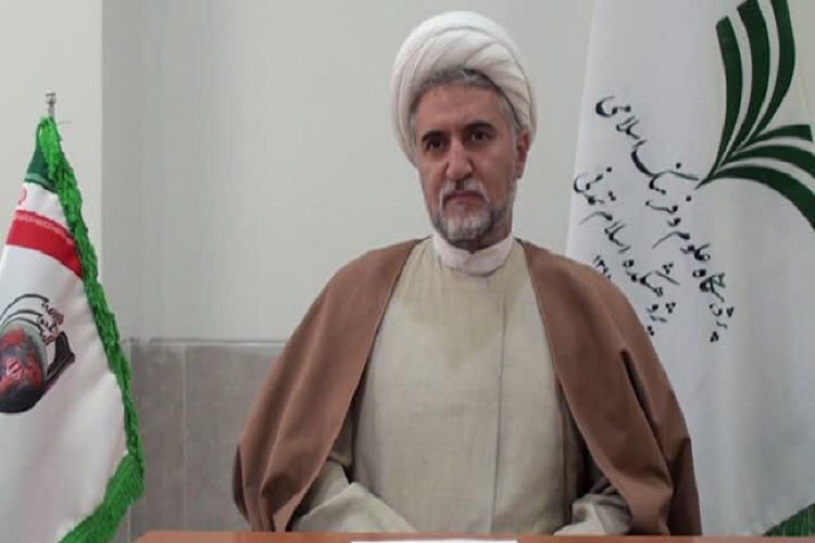 حجت&zwnj;الاسلام والمسلمین محمد غفوری، عضو هیئت علمی پژوهشگاه علوم و فرهنگ اسلامی