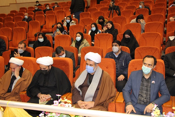 برگزاری همایش &laquo;ولایت از نگاه حضرت فاطمه(س)&raquo; در ارومیه