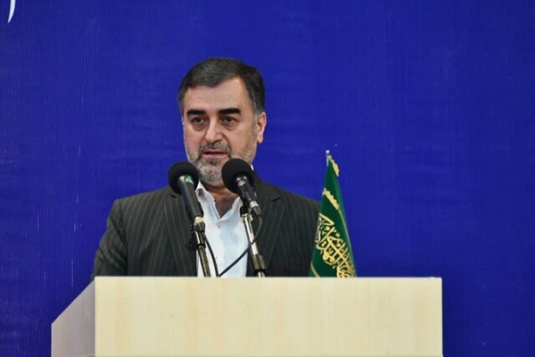 سید محمود حسینی&zwnj;پور نوری استاندار مازندران