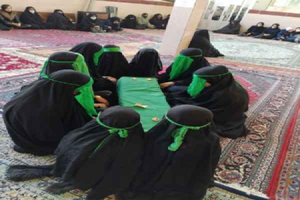 روایتی از یک روز فاطمی در اردبیل + فیلم