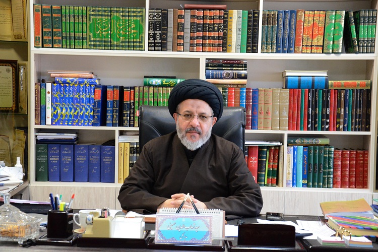 حجت الاسلام حسینی، مدیرکل اوقاف آذربایجان شرقی حجت الاسلام حسینی، مدیرکل اوقاف آذربایجان شرقی