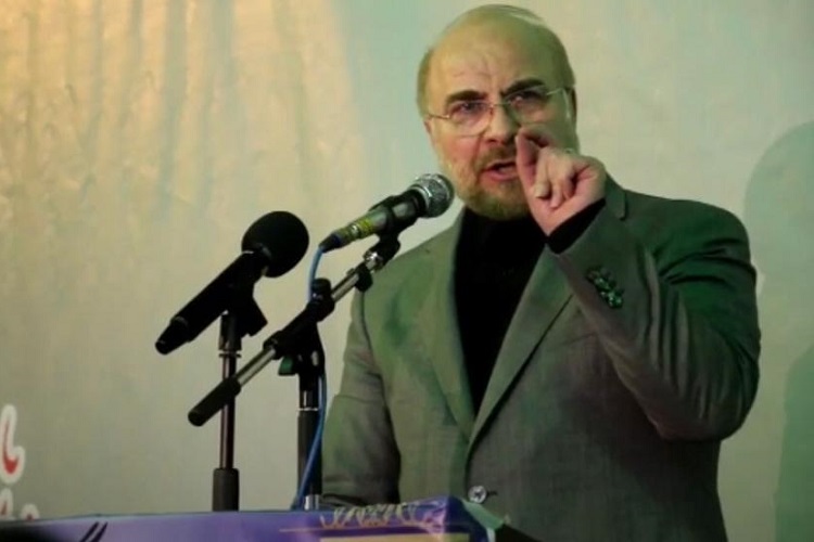 محمدباقر قالیباف، رئیس مجلس شورای اسلامی