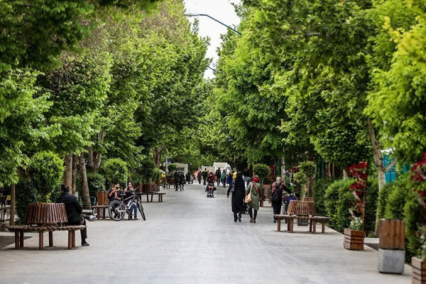 خیابان چهارباغ اصفهان خیابان چهارباغ اصفهان