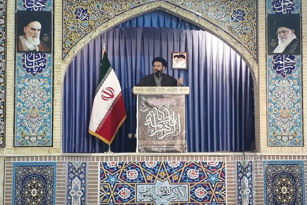حجت الاسلام احمدرضا شاهرخی، نماینده ولی&zwnj;فقیه در لرستان