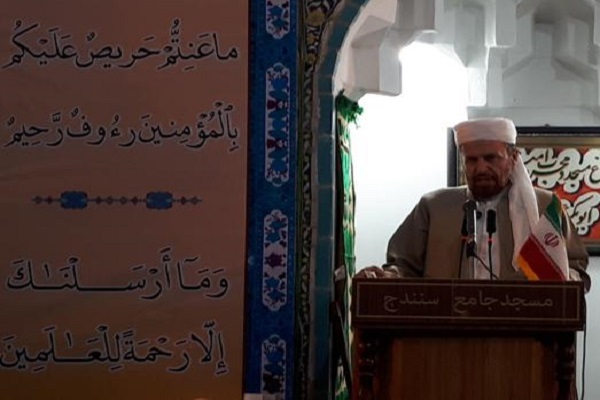 ماموستا معروف خالدی امام جمعه موقت سنندج ماموستا معروف خالدی امام جمعه موقت سنندج