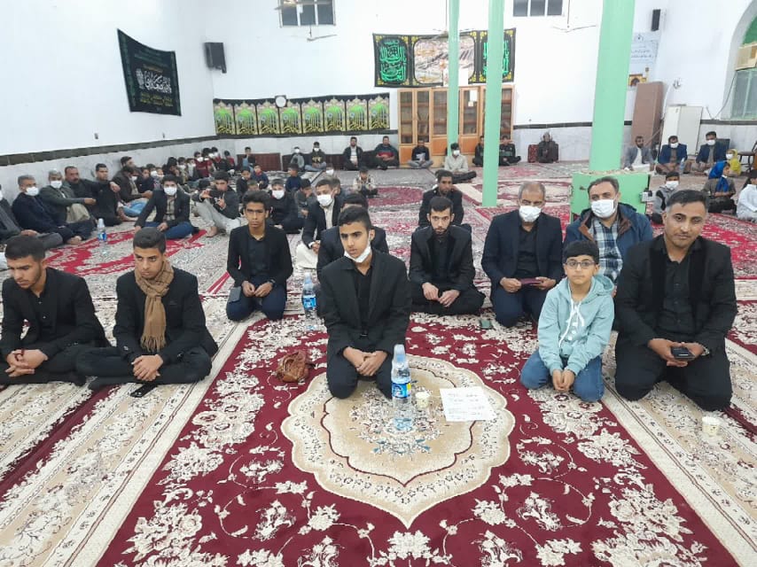 محفل انس با قرآن در روستای موران برگزار شد