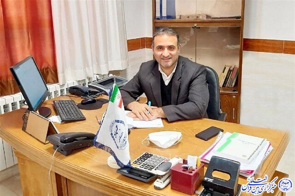 میثم ضارب نیا جهاد دانشگاهی اردبیل