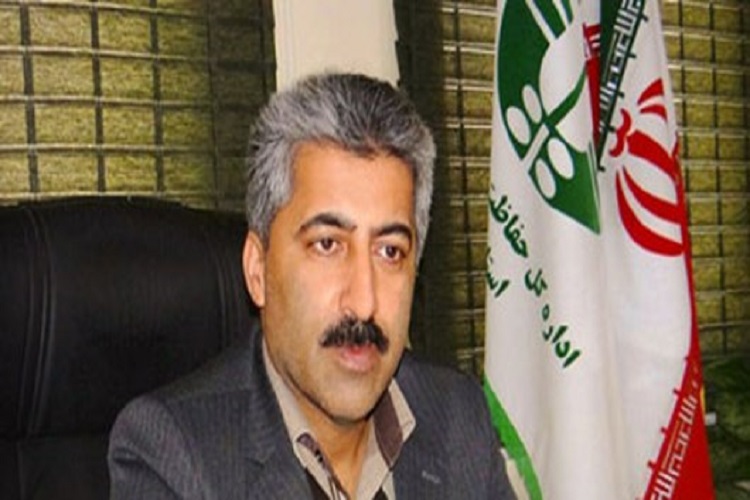 فردین حکیمی مدیرکل محیط زیست البرز