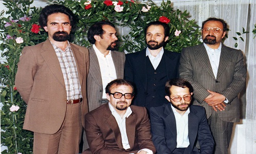 دامادهای علامه جعفری
