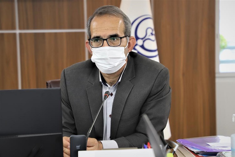 سیدوحید حسینی، سرپرست دانشگاه علوم پزشکی شیراز