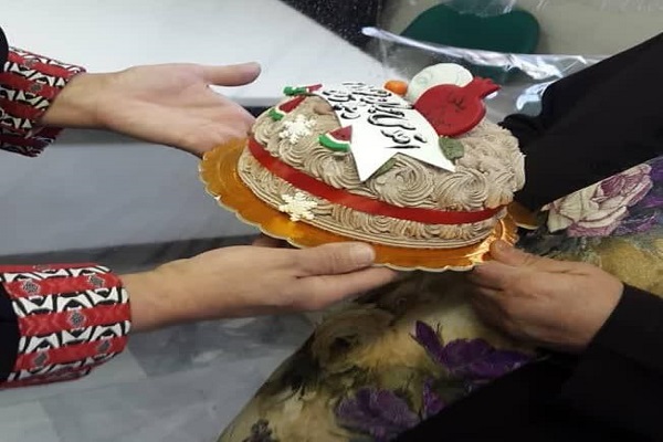 طرح محیا طب تسکینی مجمع خیرین سلامت جشن تولد کودکان سخت درمان