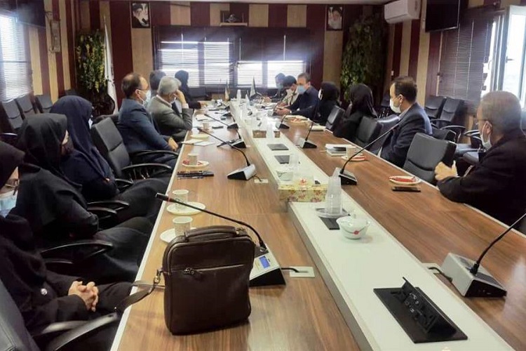 نشست معاونت بهداشت، دانشگاه علوم پزشکی شیراز، مدارس 