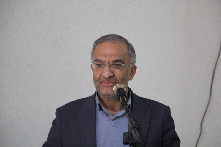 محمد خلیل عسکری، مدیرکل آموزش و پرورش فارس
